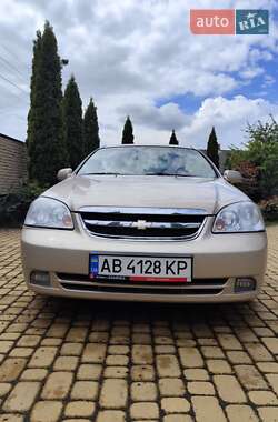 Седан Chevrolet Lacetti 2012 в Виннице