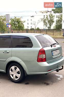 Універсал Chevrolet Lacetti 2006 в 