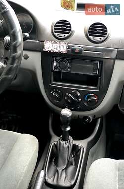 Універсал Chevrolet Lacetti 2006 в 