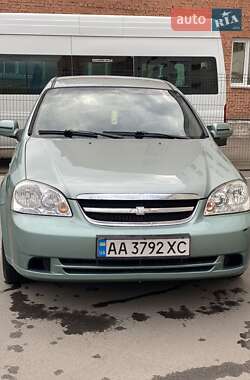 Універсал Chevrolet Lacetti 2006 в 