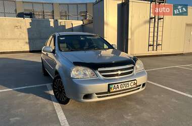 Седан Chevrolet Lacetti 2011 в Києві