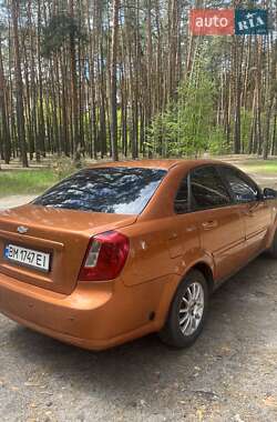 Седан Chevrolet Lacetti 2007 в Сумах