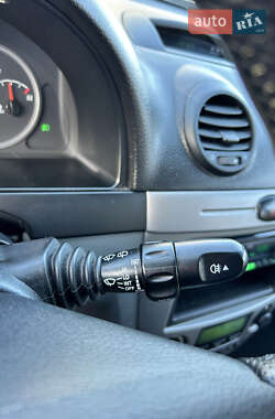 Хетчбек Chevrolet Lacetti 2008 в 