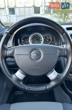 Хетчбек Chevrolet Lacetti 2008 в 