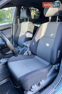 Хетчбек Chevrolet Lacetti 2008 в 