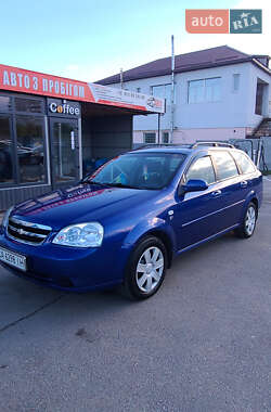 Chevrolet Lacetti 2007