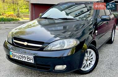 Хетчбек Chevrolet Lacetti 2008 в Одесі