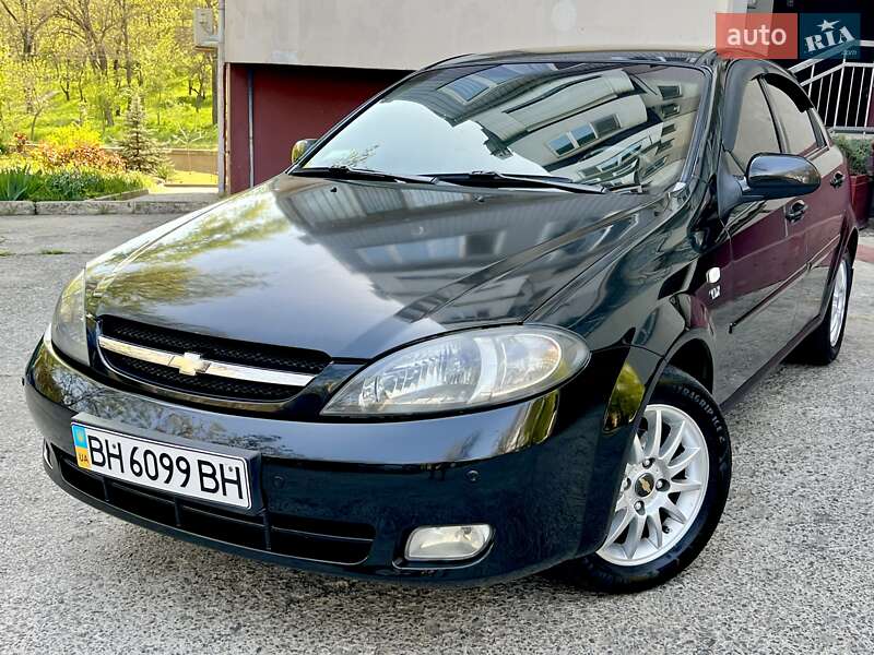 Chevrolet Lacetti 2008
