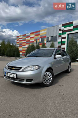 Хетчбек Chevrolet Lacetti 2005 в Слов'янську