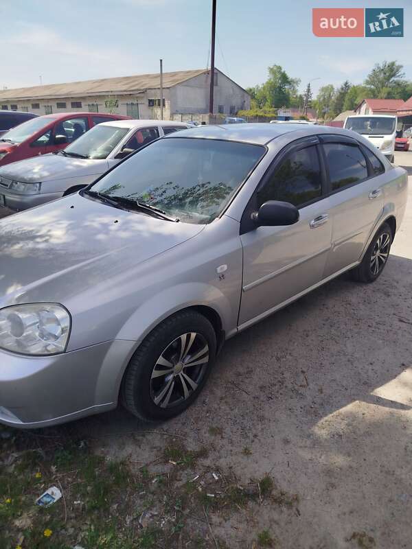 Chevrolet Lacetti 2006