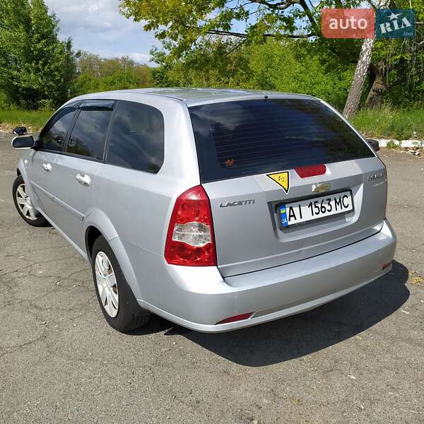 Універсал Chevrolet Lacetti 2005 в Києві
