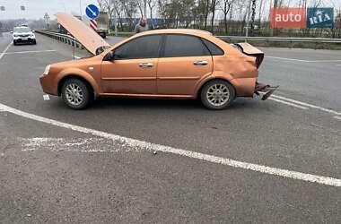 Седан Chevrolet Lacetti 2007 в 