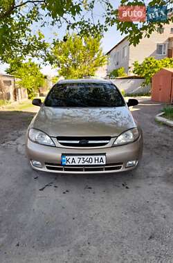 Хэтчбек Chevrolet Lacetti 2006 в Вознесенске