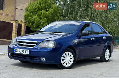 Седан Chevrolet Lacetti 2004 в Запоріжжі