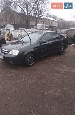 Седан Chevrolet Lacetti 2008 в Нежине