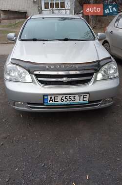 Седан Chevrolet Lacetti 2006 в Першотравенську