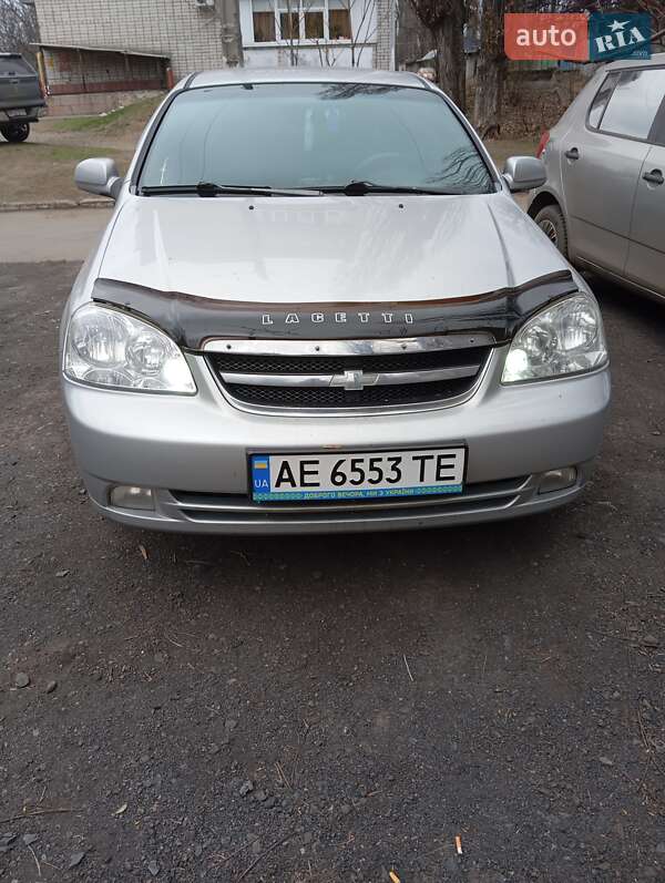 Седан Chevrolet Lacetti 2006 в 