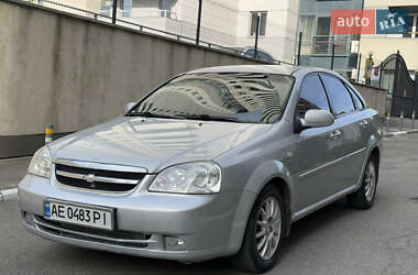 Седан Chevrolet Lacetti 2004 в Днепре