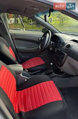 Седан Chevrolet Lacetti 2006 в 