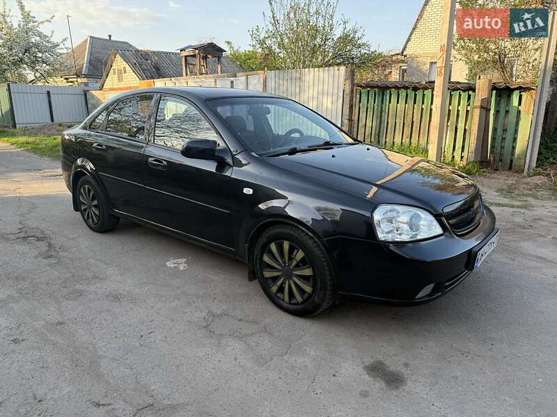 Седан Chevrolet Lacetti 2005 в Кременчуге