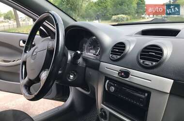 Хетчбек Chevrolet Lacetti 2007 в 
