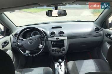 Хетчбек Chevrolet Lacetti 2007 в 