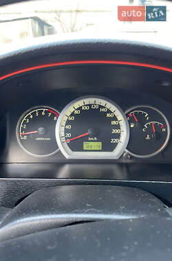 Седан Chevrolet Lacetti 2005 в 