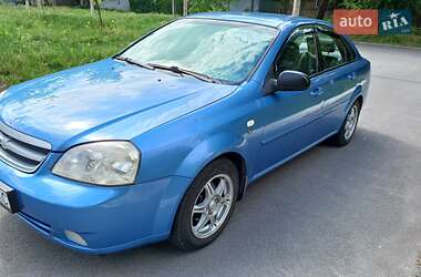 Седан Chevrolet Lacetti 2005 в Днепре