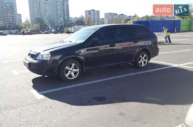 Универсал Chevrolet Lacetti 2007 в Киеве