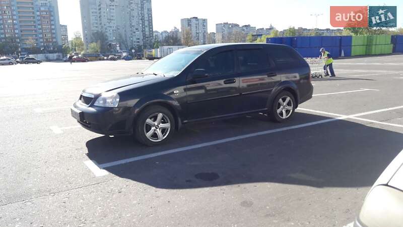 Універсал Chevrolet Lacetti 2007 в 
