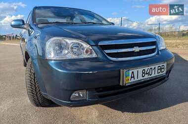 Седан Chevrolet Lacetti 2007 в 