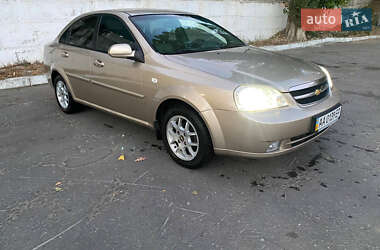 Седан Chevrolet Lacetti 2007 в 