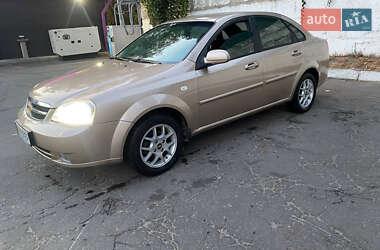 Седан Chevrolet Lacetti 2007 в 