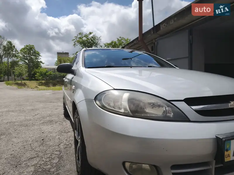 Chevrolet Lacetti
