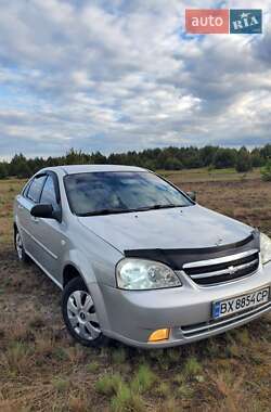 Седан Chevrolet Lacetti 2008 в Славуте