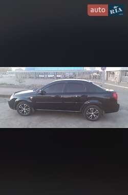 Седан Chevrolet Lacetti 2011 в 