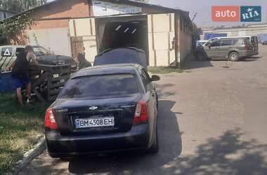 Седан Chevrolet Lacetti 2011 в 