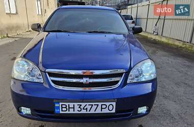 Седан Chevrolet Lacetti 2006 в Одесі