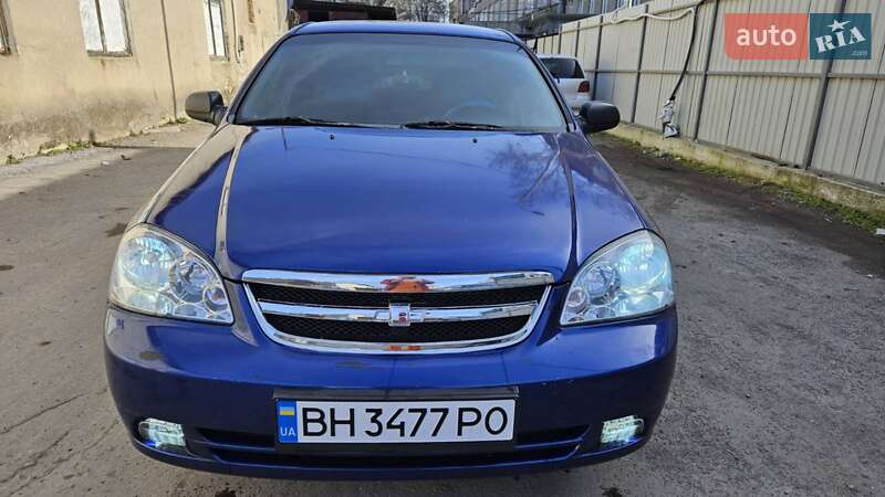 Chevrolet Lacetti 2006