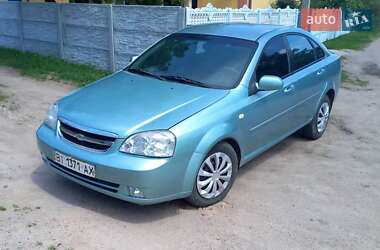 Седан Chevrolet Lacetti 2005 в Кобеляках