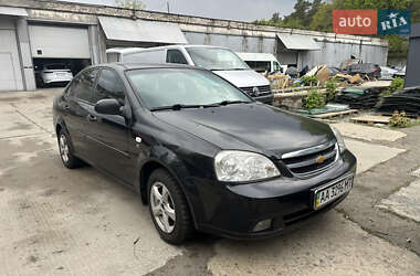 Седан Chevrolet Lacetti 2012 в Киеве