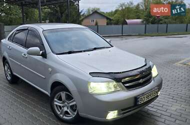 Седан Chevrolet Lacetti 2008 в Тернополе