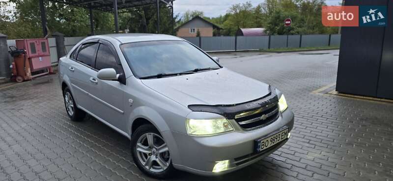 Chevrolet Lacetti 2008