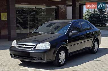 Седан Chevrolet Lacetti 2008 в 