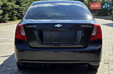 Седан Chevrolet Lacetti 2008 в 