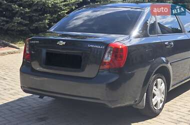 Седан Chevrolet Lacetti 2008 в 