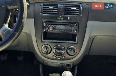 Седан Chevrolet Lacetti 2008 в 