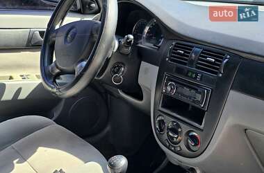 Седан Chevrolet Lacetti 2008 в 