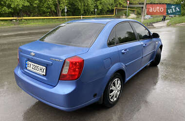 Седан Chevrolet Lacetti 2004 в 