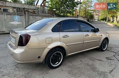 Седан Chevrolet Lacetti 2007 в 